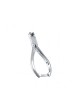 Cuticle nail nipper